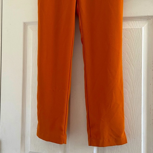 Be modish, ruffle tube jumpsuit - Picture 2 of 6